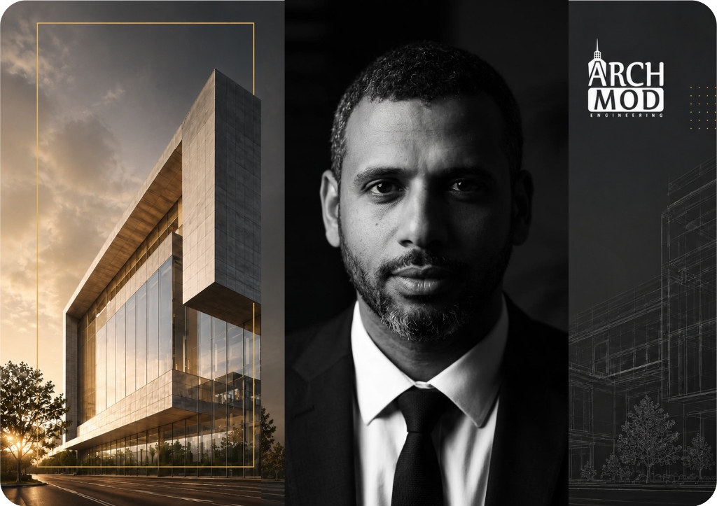 Arch. Mahmoud Mohamed